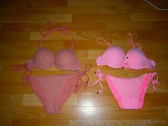 Krásné push up plavky vel.S/75 B