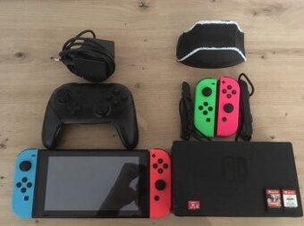 NINTENDO SWITCH