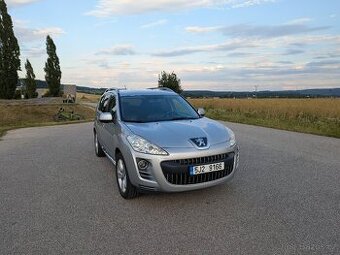 Peugeot 4007