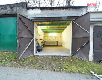 Pronájem garáže, 20 m², Ostrava, ul. Pastrňákova