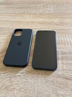 Iphone 12 mini, 64GB, modrý