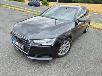 AUDI A4 B9 2.0 Automat