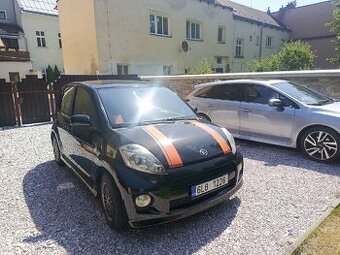 Daihatsu Sirion 1,3 4x4 Sport