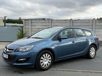 Opel Astra j