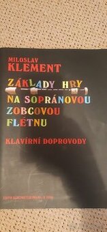 Základy hry ba sopránovou zobcovou fletnu