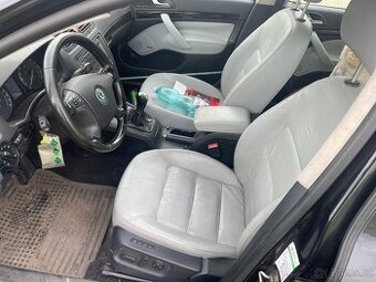Sedadla škoda octavia 2 hacback