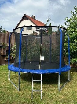 Trampolína Marimex 305cm