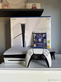 PS5 nový, záruka 2 roky