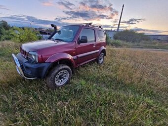 Suzuki jimny 1.3