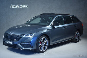 Škoda Octavia Combi 1.4TSi iV RS Virtual Matrix Kamera