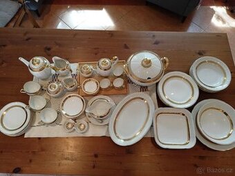 Porcelánová jídelní souprava Royal EPIAG - 1