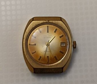 Retro hodinky Poljot