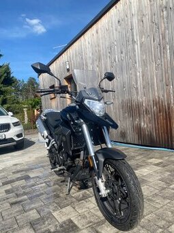 Yuki xtr125ii