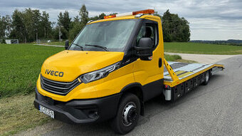 Prodám odtahový vůz Iveco Daily 72-210