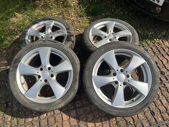 Alu kola 5x112 R17 - 225/45/17