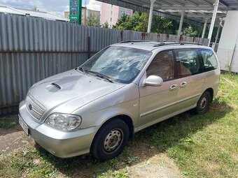 prodám nebo vyměním Kia Carnival