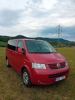 Prodám VW Multivan T5 - 1