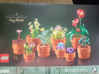 LEGO Botanical - Tiny Plants