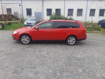 VW Passat Variant b6
