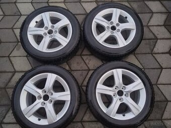 Alu kola 16" originál Peugeot