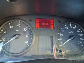 Renault Kangoo 1.2i 55kW – úprava pro invalidní vozík