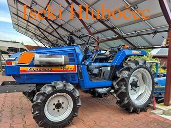 Nabízím k prodeji Iseki TU 170F, 17HP