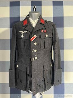 Uniforma Luftwaffe Flak