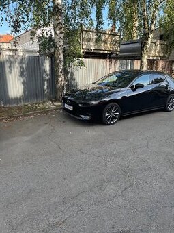 Mazda 3 2019 Skyactiv-G 90kw