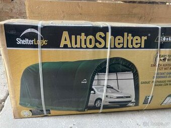 Plachtová garáž ShelterLogic 3,0 x 6,1 m