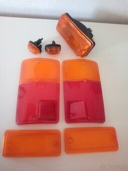 FIAT 126p 650E maluch blinkry nepoužité - 1