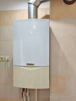 Plynový kotel Vaillant VUW 240/2-3 - plně funkční