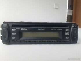 Autorádio Sony cdx-l420v - 1