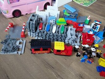 Lego duplo - vláček