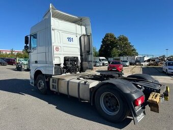 151 DAF XF 460 FT, STANDARD, EURO 6, NEZÁVISLÁ KLIMATIZACE