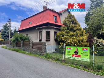 Prodej rodinného domu 210m2, Petřvald, ul. Sokolská