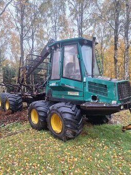 Vyvážečka Timberjack 810C