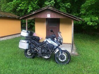Triumph Tiger XRX