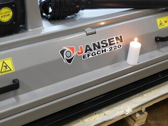 Jansen EFGCH-220 Mulčovač
