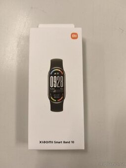 Xiaomi Smart Band 10