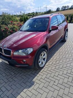 Prodám Bmw X5 e70