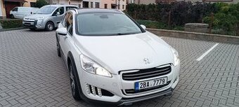 Peugeot 508 SW RXH 2,0hdi-120kw-automat