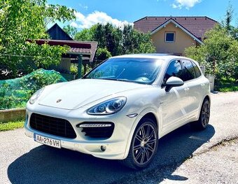 Porsche Cayenne 3.0TDi GTS packet 180kw
