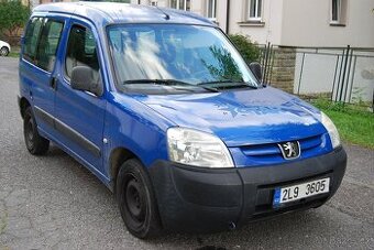 Partner Peugeot 1,6 Hdi 55kw