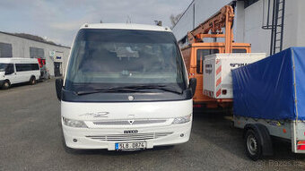 Iveco Mago 2, motor Tector 6 válců, obsah 5,9 litrů, 154 kW