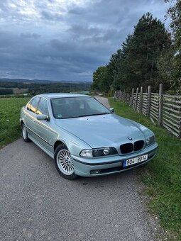 E39 2.0i 110kw