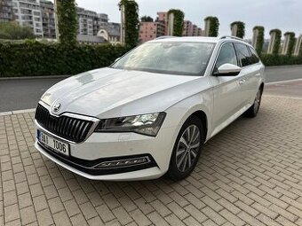 Škoda Superb, 2.0 TSI 140kW Style Combi DSG