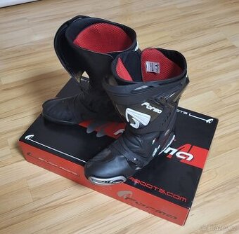Boty na motorku Forma Ice Pro vel. 44.