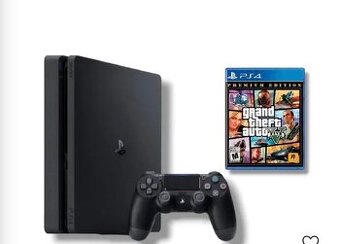 Playstation 4 500gb i výměna