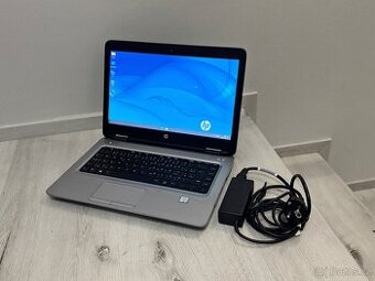 HP ProBook 640 G2 - i5 | 8GB RAM | 256GB SSD | W11