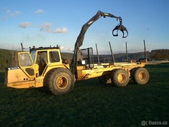 Vyvazecka VOLVO BM-SM 868 6X6